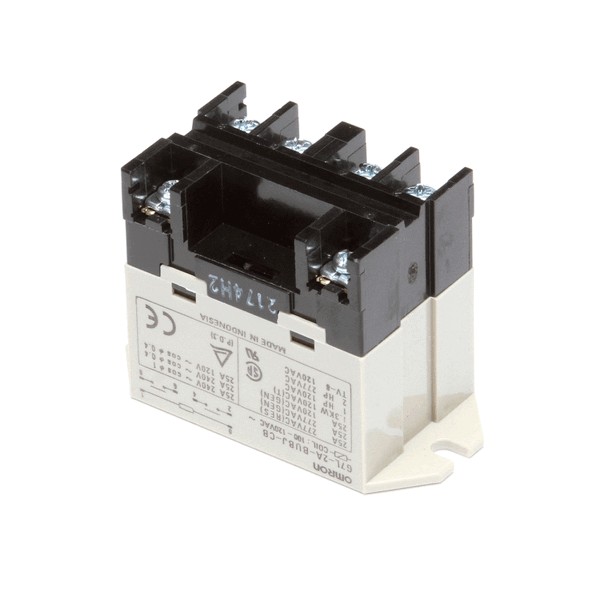 (image for) Picard Ovens EL03-0006 RELAY (CONTACTOR) 25A/100-120V